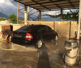 SHITET VOLVO S40 2.5 T T5 FULL 4X4