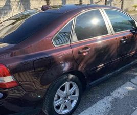 SHITET VOLVO SUPER GJENDJE 2.4 BENZIN GAZ VITI 2006