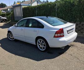 URGJENT VOLVO S40 2.5 TURBO