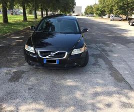 VOLVO S40 VOLVO S40 2.0