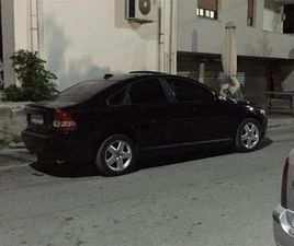 VOLVO S40 2007 2.5 BENZIN 4X4