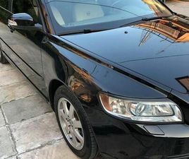 VOLVO S40 2010 BENZIN/GAZ