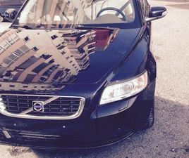 VOLVO S40 BENZIN