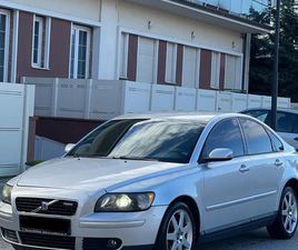 VOLVO S40 T5 VOLVO S40 T5 2.5 BENZIN GAZ 100%