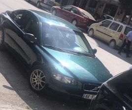 OKAZION VOLVO S 60 ME LETRA 1 VIT