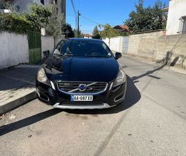 VOLVO S60 VOLVO S60 3.0T AWD GAZ BENZINE