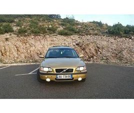 VOLVO S60 T5 VOLVO S60 T5 254HP