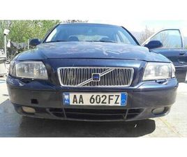 VOLVO S 80