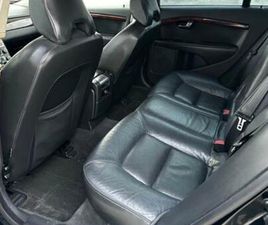 VOLVO S80 VOLVO S 80