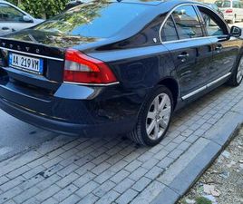VOLVO S80 VOLVO S80 2008 SUPER GJENDJE