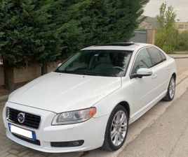 VOLVO S80 FULL OPTION