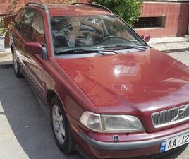 VOLVO V40 OKASION