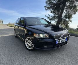 🇨🇭3200€🇨🇭VOLVO V50 R-DESIGN 2.4 BENZIN