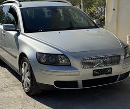 VOLVO V50 1.8I
