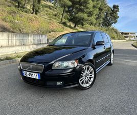 VOLVO V50 R-DESIGN 2.4 BENZIN TARGUAR ARDHUR NGA ZVICRA