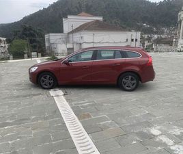 SHITET VOLVO V60 E ARDHUR NGA SUEDIA