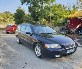 VOLVO V70 VOLVO BENZIN-GAZ