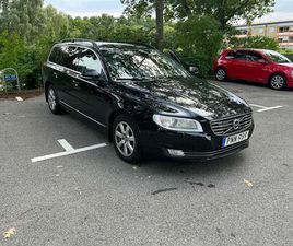 VOLVO V70 VOLVO V70, 2016 AUTOMATIKE