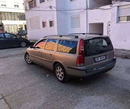 VOLVO V70 VOLVO V70 AUTOMATIKE NAFT