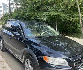 VOLVO XC70 SHITET VOLVO XC70