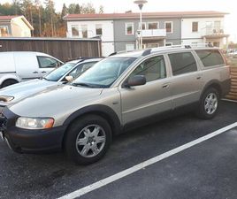 VOLVO KOMBI VETURE 4*4