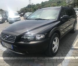 VOLVO XC70 GAZ/BENZIN AUTOMAT 4X4