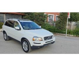 VOLVO XC 90 BENZIN 2012