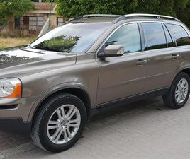 VOLVO XC90 2,4 DIESEL 2008