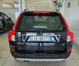 VOLVO XC90 2011 3.2 BENZINE/GAZ