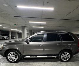 VOLVO XC90 3.2 B/G 2011