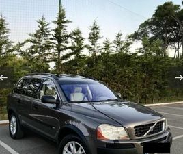VOLVO XC90 GJENDJE SUPER.
