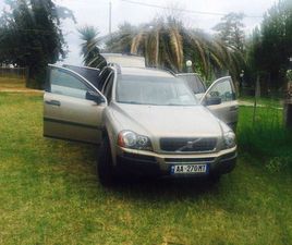 VOLVO XC90 T PAGUARA DERI DHJETOR 2017