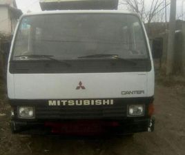 MITSUBISHI CANTER MITSUBISHI CANTER