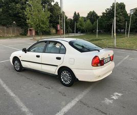 MITSUBISHI 1.6 BENZIN/GAZ