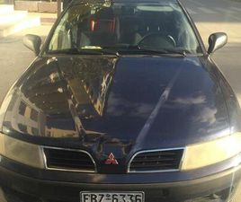 MITSUBISHI CARISMA 1.6 GAZ BENZIN