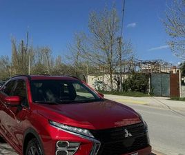 MITSUBISHI ECLIPSE CROSS PHEV