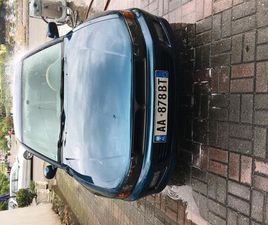 NDRROHET ME MAKIN MET VOGEL MITSUBISHI GALANT