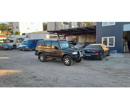 MITSUBISHI GALLOPER OKAZION