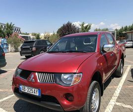 MITSUBISHI L 200 4X4 2009