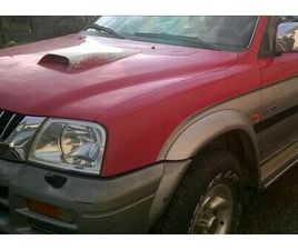 MITSUBISHI L200 4X4