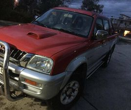MITSUBISHI L200 DIZEL