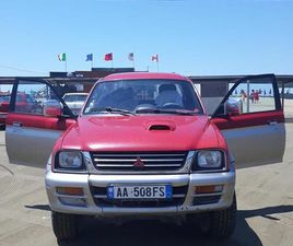 MITSUBISHI L200 DIZEL