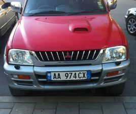 MITSUBISHI L200 DIZEL