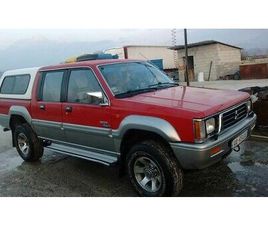 MITSUBISHI L200 DIZEL