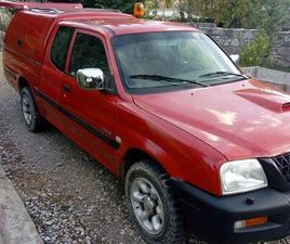 MITSUBISHI L200 DIZEL