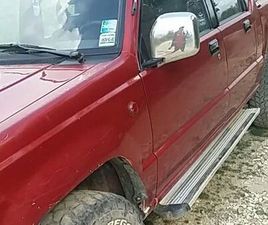 MITSUBISHI L200 DIZEL