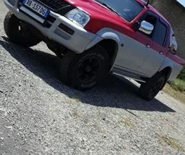 MITSUBISHI L200 NE SUPER GJENDJE