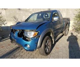 PJES KEMBIMI MITSUBISHI L200 2006-2013