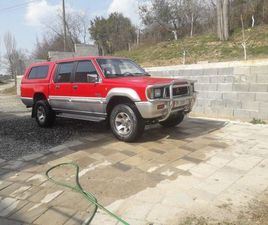 SHITET MITSUBISHI L200