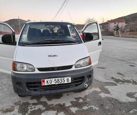 MITSUBISHI L400 MITSUBISHI L 400